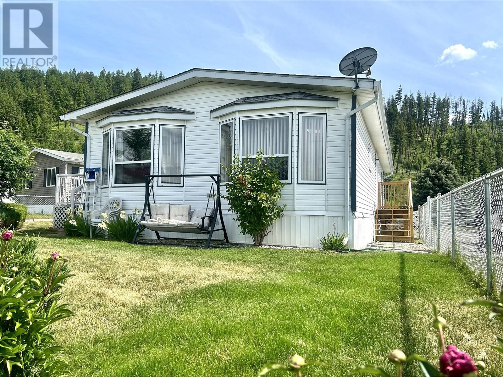 4510 POWER Road Unit# 21, Barriere, British Columbia