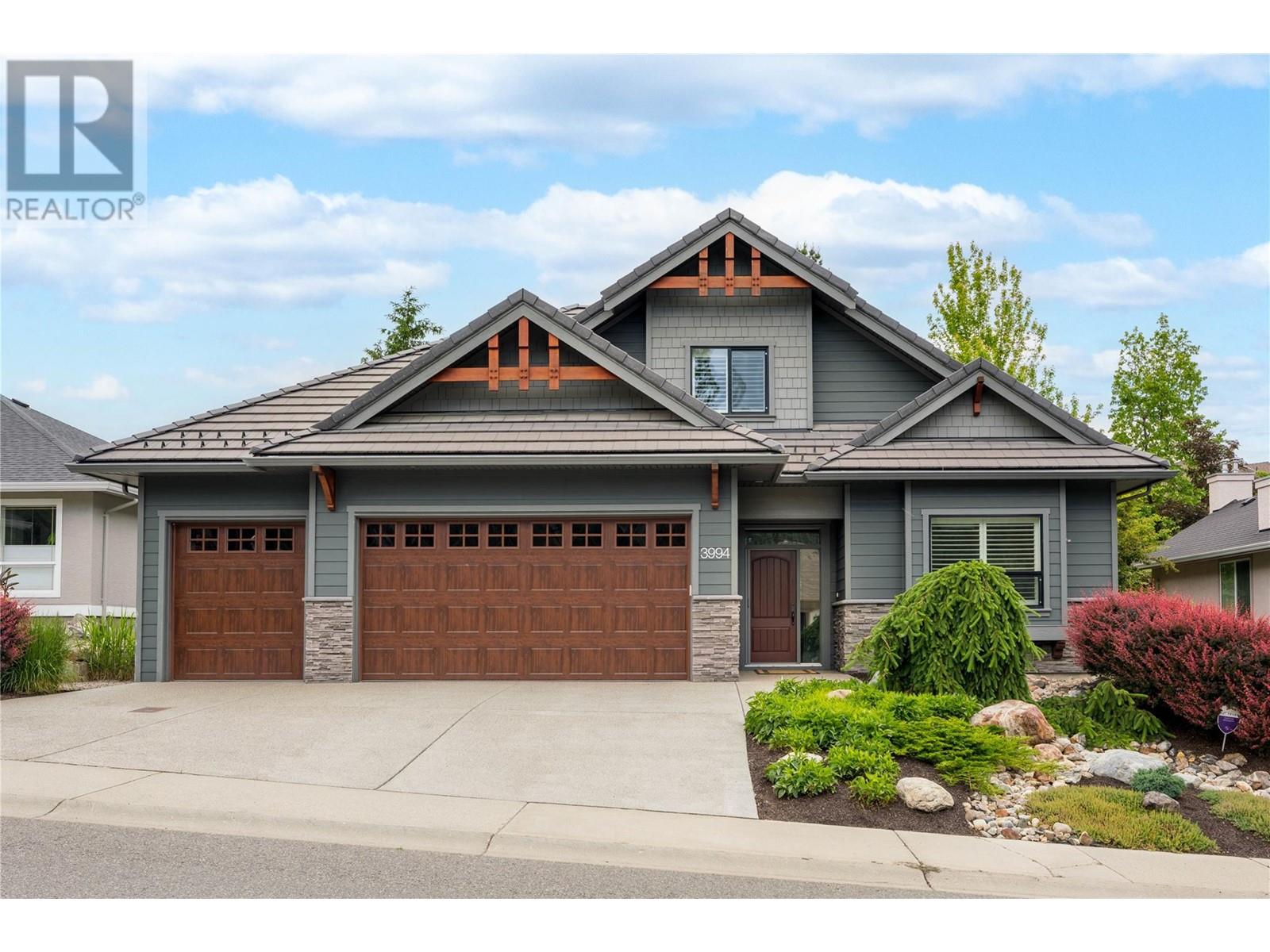 3994 Gallaghers Circle, Kelowna, British Columbia
