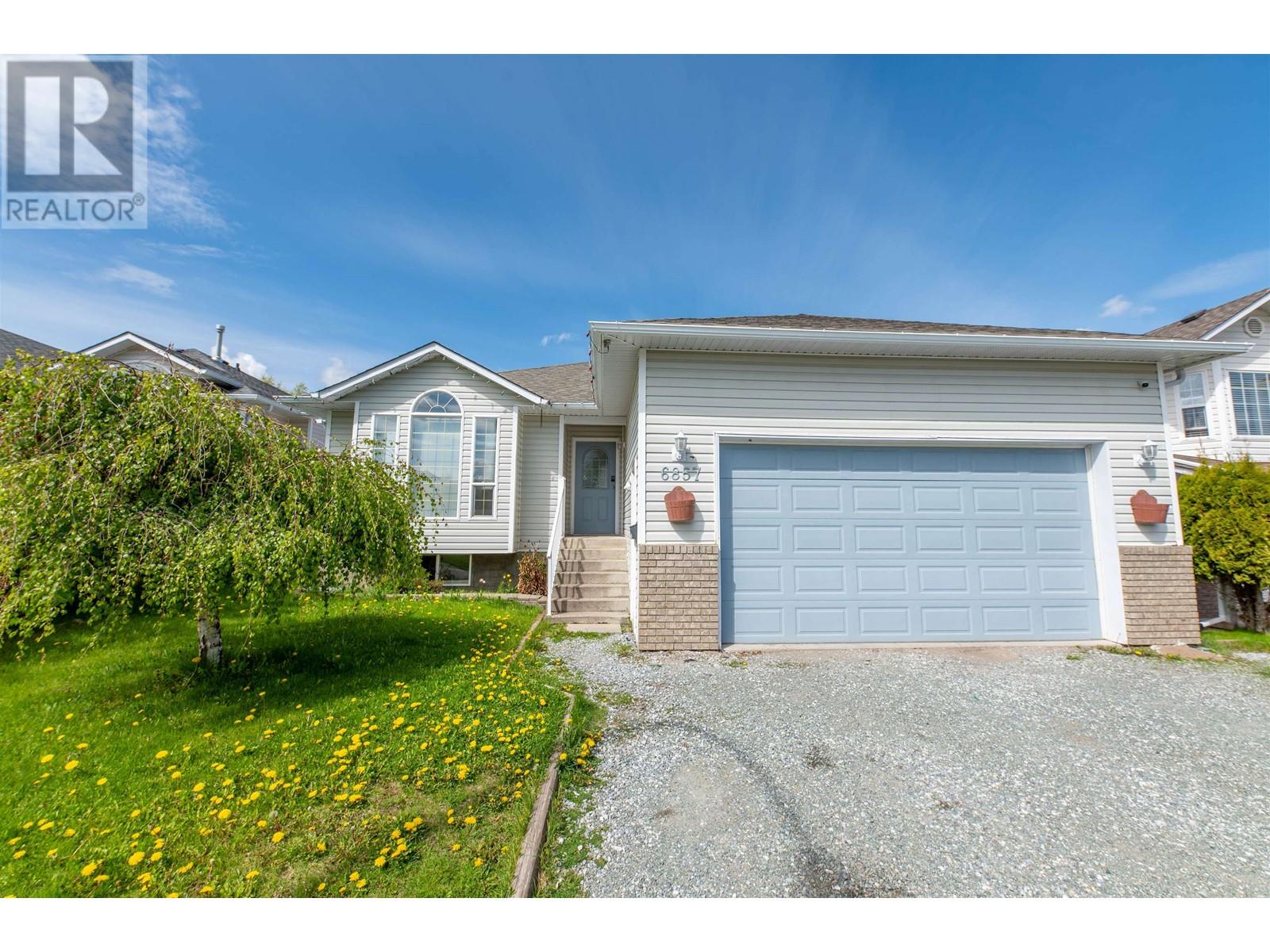 6857 Westgate Avenue, Prince George, British Columbia  V2N 5R2 - Photo 1 - R3013303