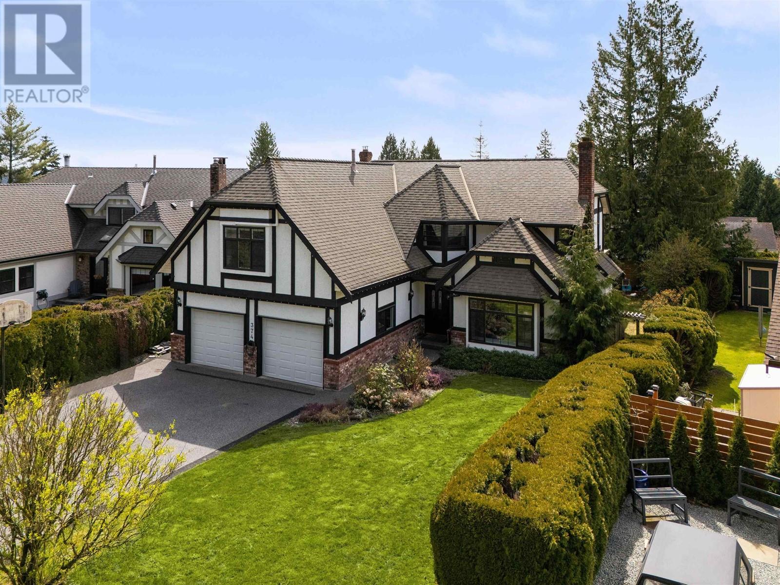 374 BALFOUR DRIVE, Coquitlam, British Columbia