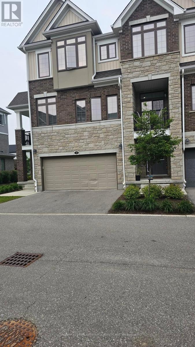 48 Bank Swallow Crescent, Kitchener, Ontario  N2P 0H5 - Photo 1 - X12208171