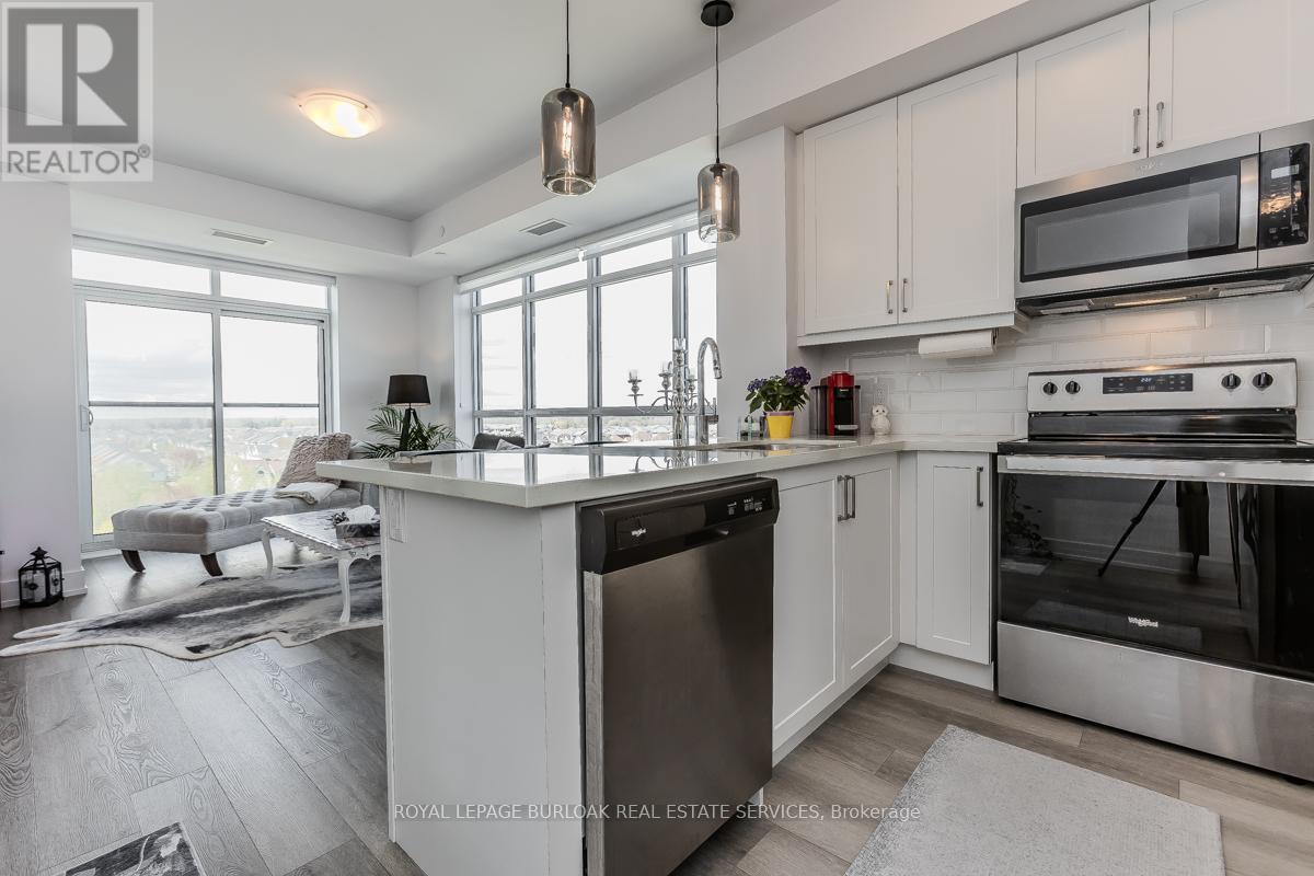 705 - 460 Dundas Street E, Hamilton, Ontario  L8B 2A5 - Photo 10 - X12208190