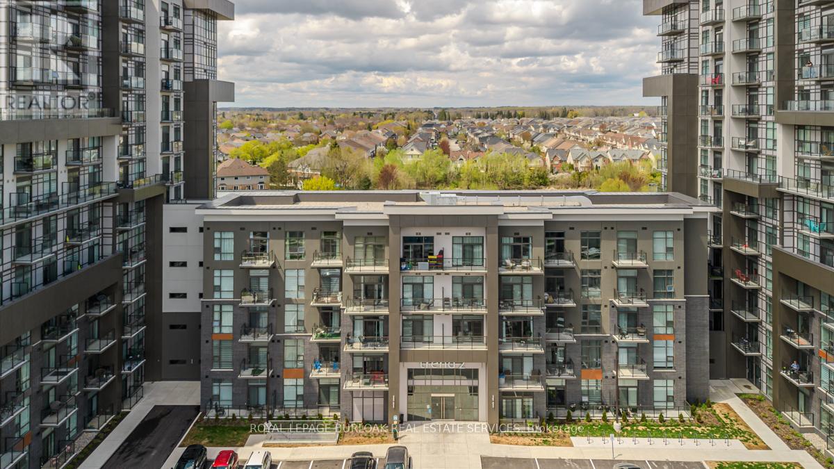 705 - 460 Dundas Street E, Hamilton, Ontario  L8B 2A5 - Photo 2 - X12208190