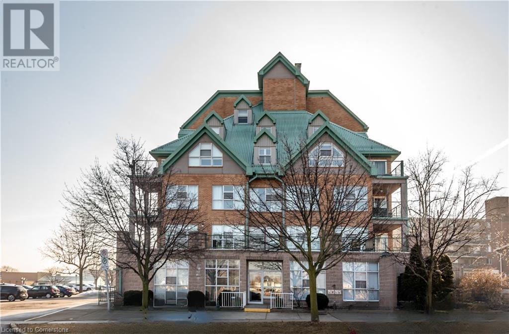 19 Lake Avenue S Unit# 204, Stoney Creek, Ontario  L8G 2V1 - Photo 1 - 40738593
