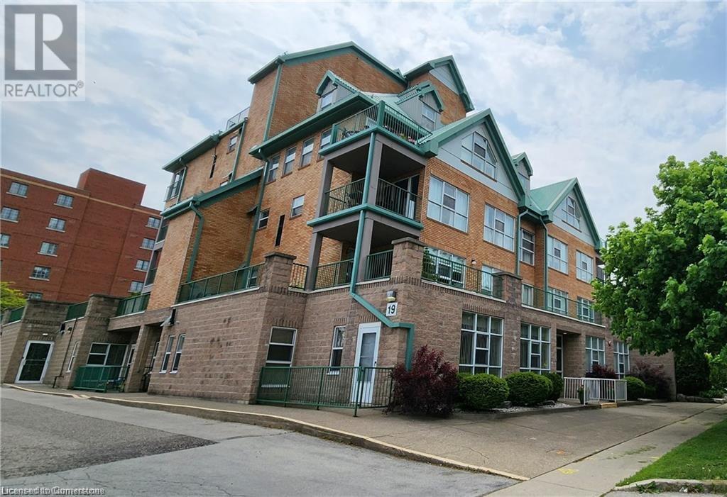 19 Lake Avenue S Unit# 204, Stoney Creek, Ontario  L8G 2V1 - Photo 2 - 40738593