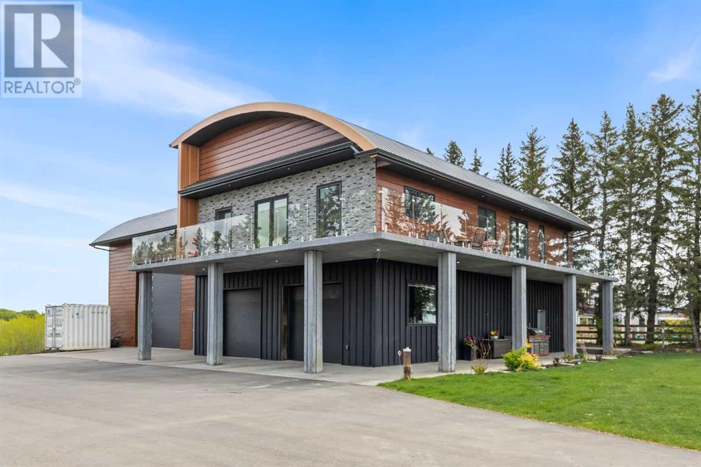 25236 Nagway Road, Rural Rocky View County, Alberta  T3R 1A1 - Photo 3 - A2224692