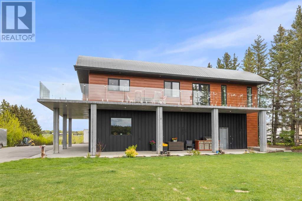 25236 Nagway Road, Rural Rocky View County, Alberta  T3R 1A1 - Photo 5 - A2224692