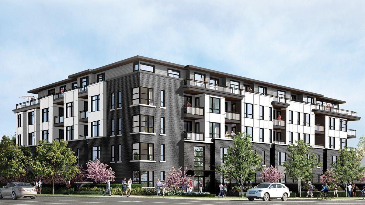 401 10786 140 Street, Surrey, British Columbia  V0V 0V0 - Photo 5 - R3012976