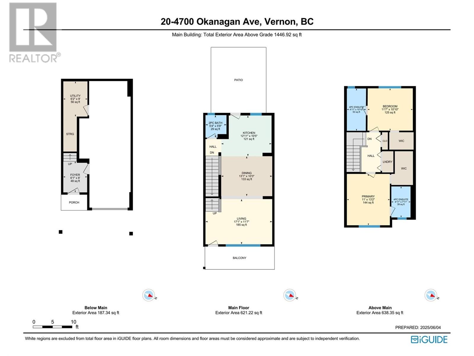 4700 Okanagan Avenue Unit# 20, Vernon, British Columbia  V1T 9Y7 - Photo 36 - 10350526