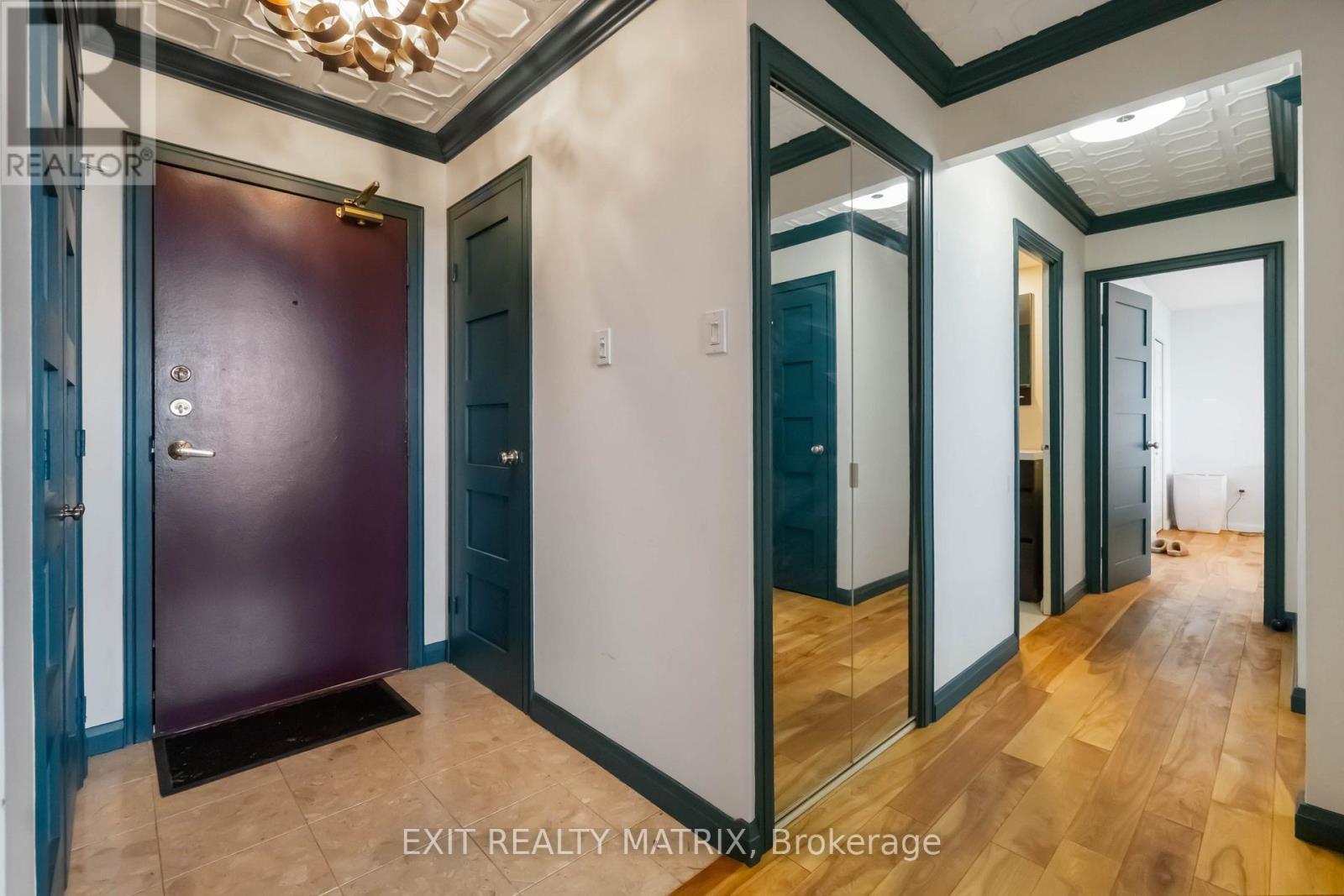 1609 - 500 Laurier Avenue W, Ottawa, Ontario  K1R 5E1 - Photo 3 - X12208263