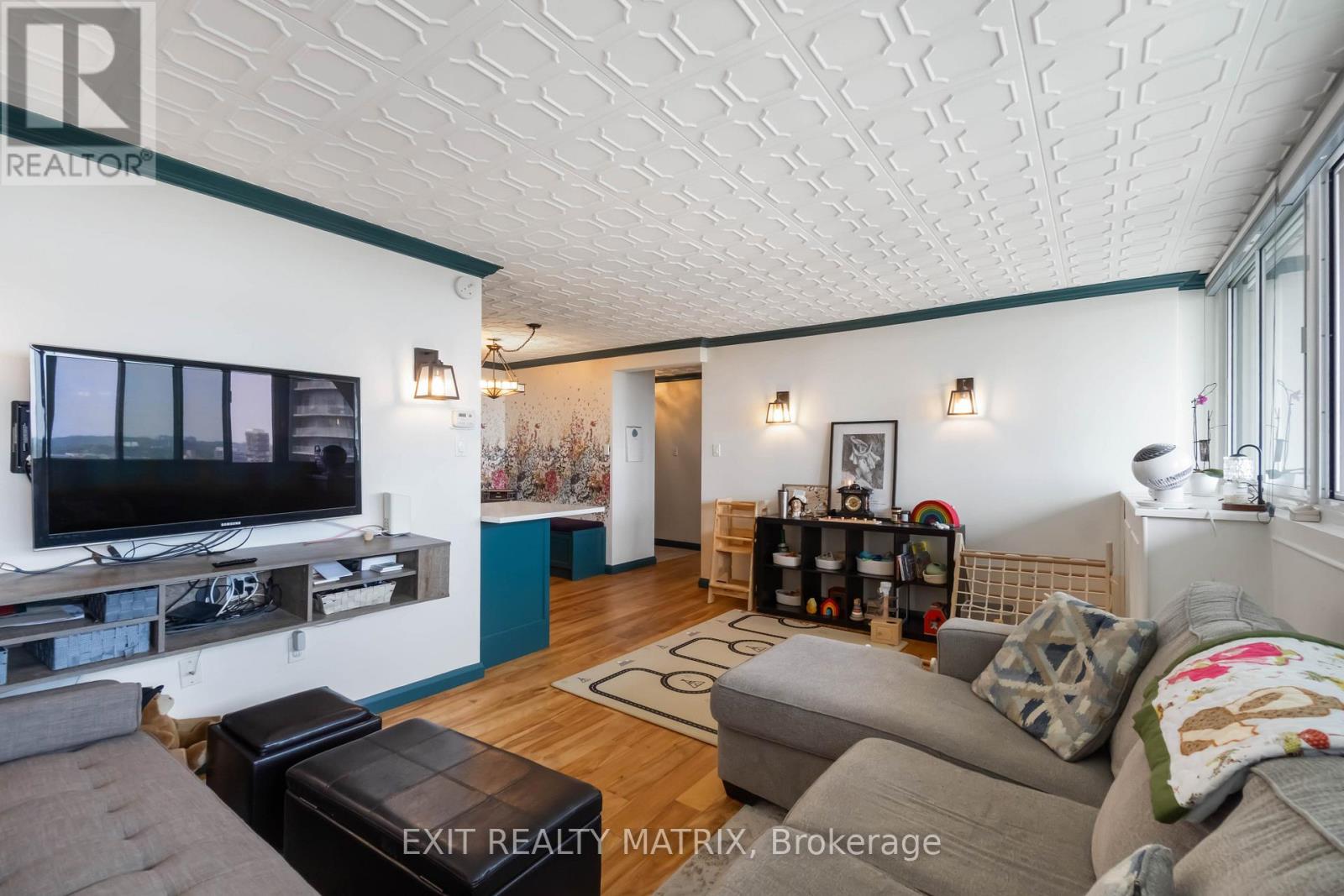 1609 - 500 Laurier Avenue W, Ottawa, Ontario  K1R 5E1 - Photo 6 - X12208263