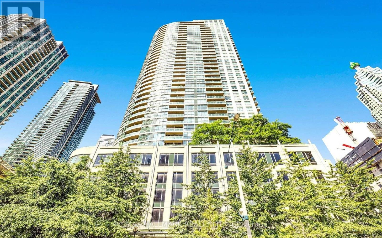 2805 - 18 YONGE STREET, Toronto, Ontario