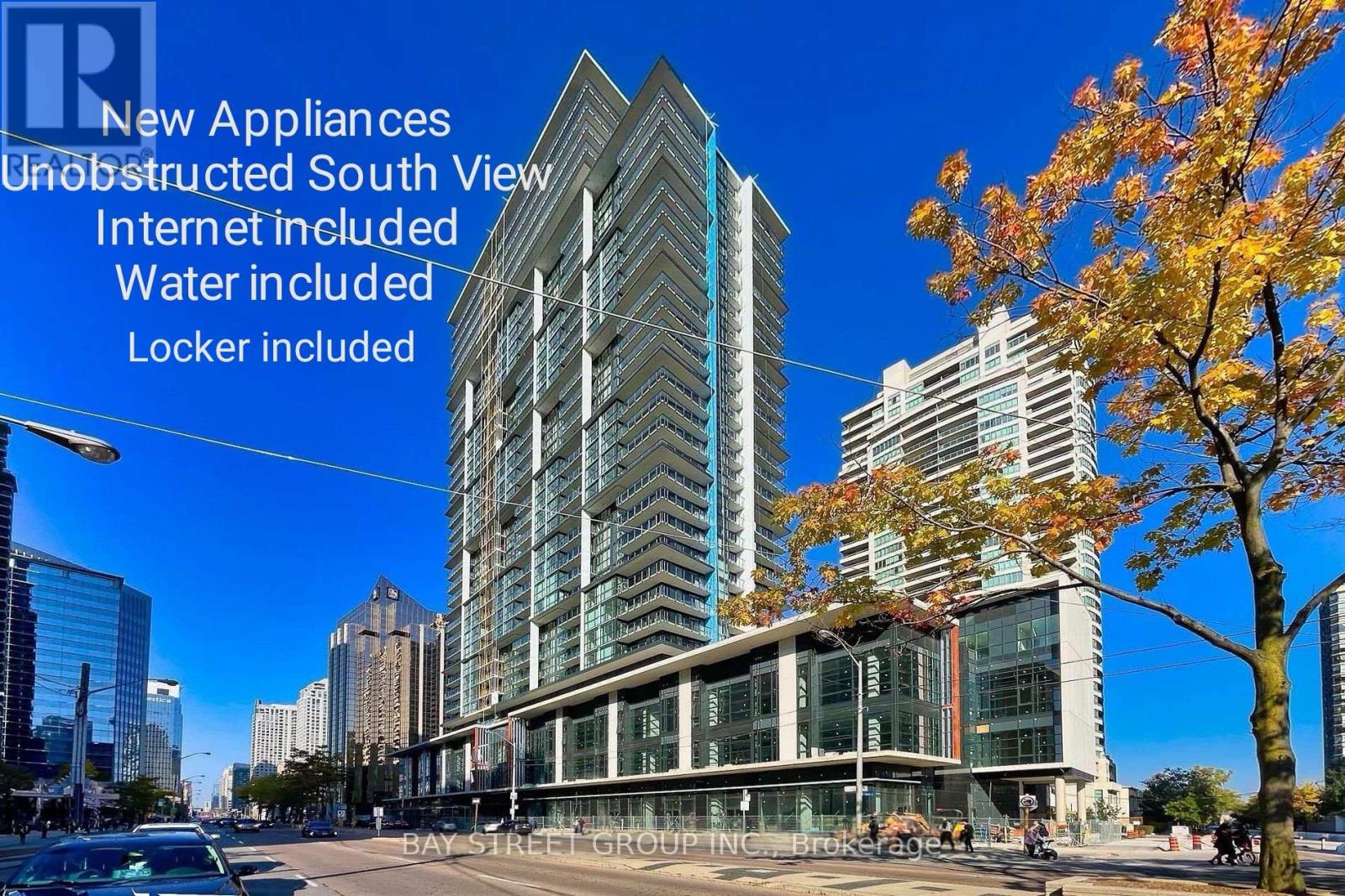 1607 - 4955 YONGE STREET, Toronto, Ontario