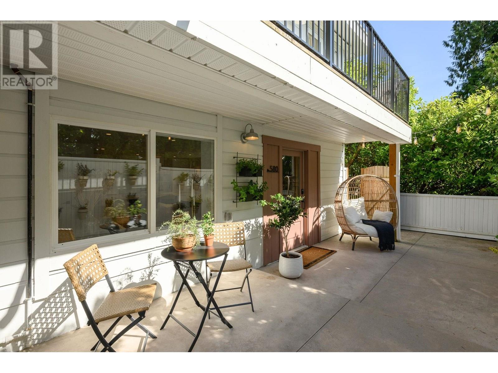 580 IOCO ROAD, Port Moody real estate listing R3012824 for sale