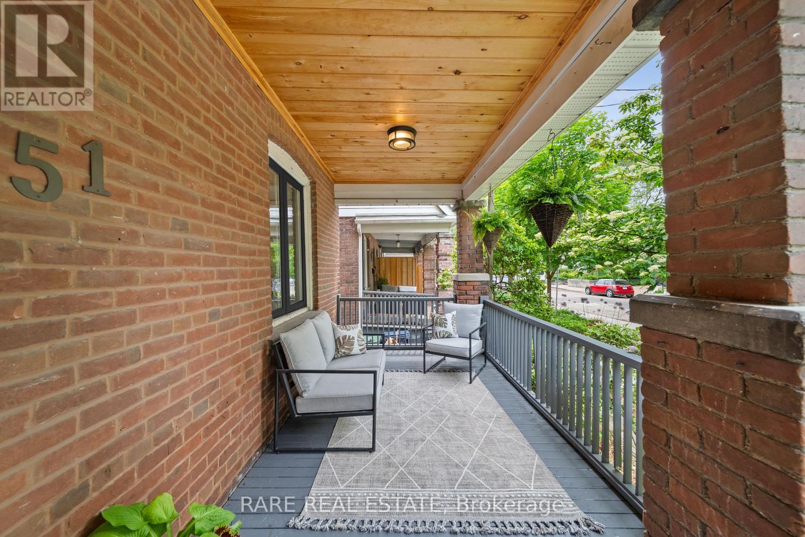 51 Bowmore Road, Toronto, Ontario  M4L 3H8 - Photo 2 - E12208221