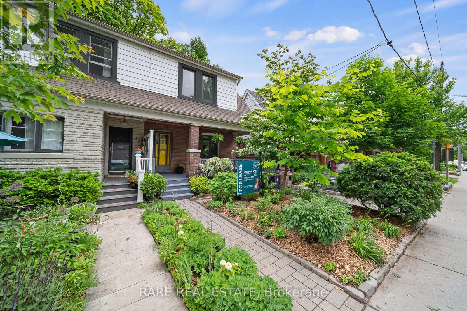 51 Bowmore Road, Toronto, Ontario  M4L 3H8 - Photo 3 - E12208221