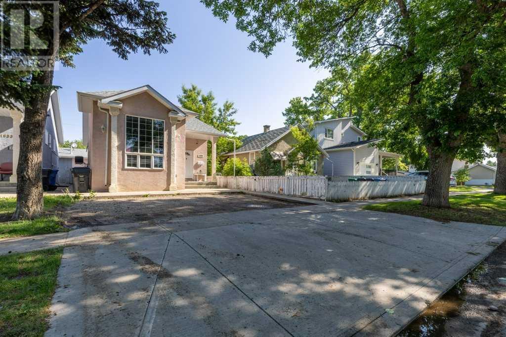 1835 6a Avenue N, Lethbridge, Alberta  T1H 0W4 - Photo 1 - A2225386