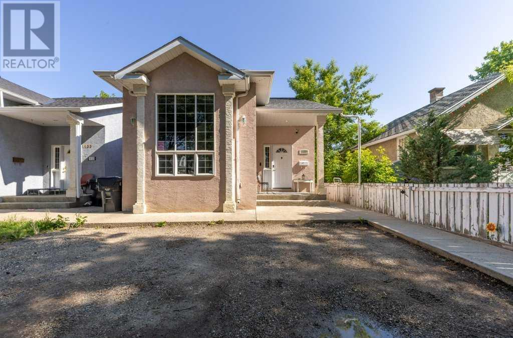 1835 6a Avenue N, Lethbridge, Alberta  T1H 0W4 - Photo 2 - A2225386