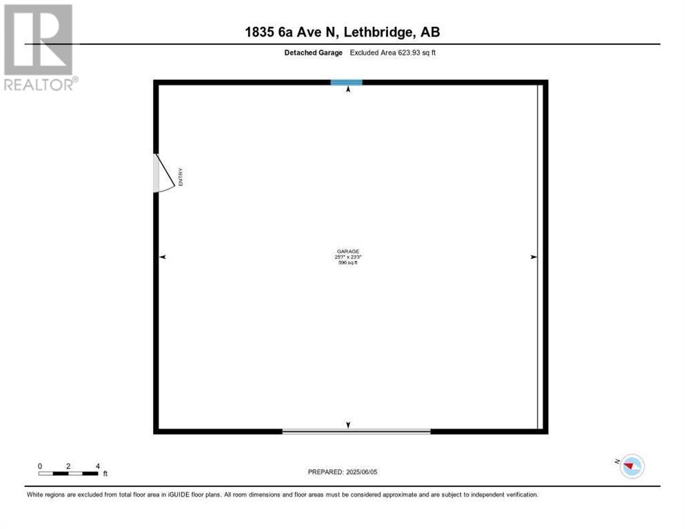 1835 6a Avenue N, Lethbridge, Alberta  T1H 0W4 - Photo 43 - A2225386