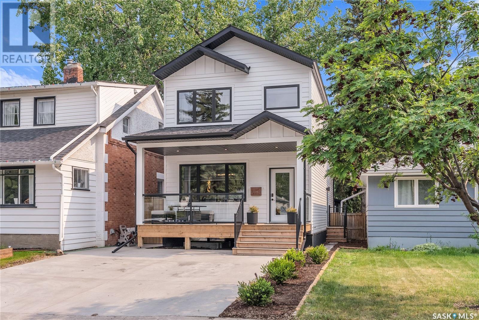 1106 2nd Street E, Saskatoon, Saskatchewan  S7H 1R5 - Photo 1 - SK008920