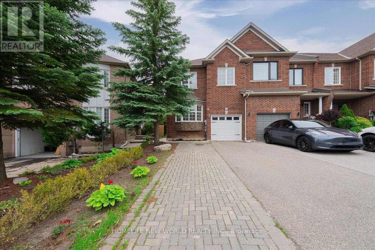 12 Casa Grande Street, Richmond Hill, Ontario  L4S 1R5 - Photo 1 - N12208255