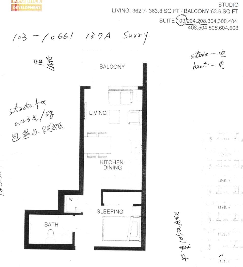 103 10661 137a Street, Surrey, British Columbia  V3V 3E7 - Photo 3 - R2982094