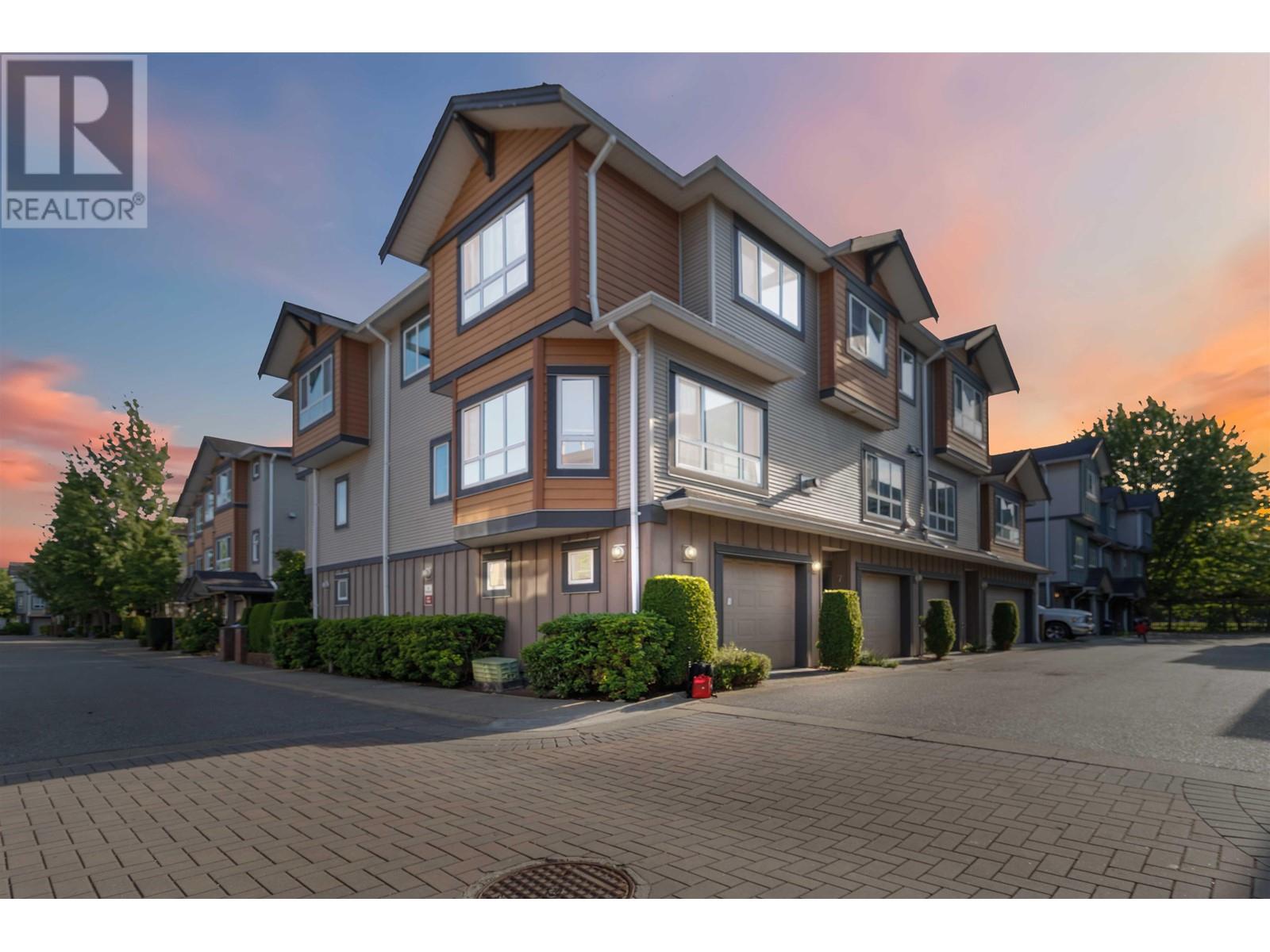 7 9420 FERNDALE ROAD, Richmond, British Columbia