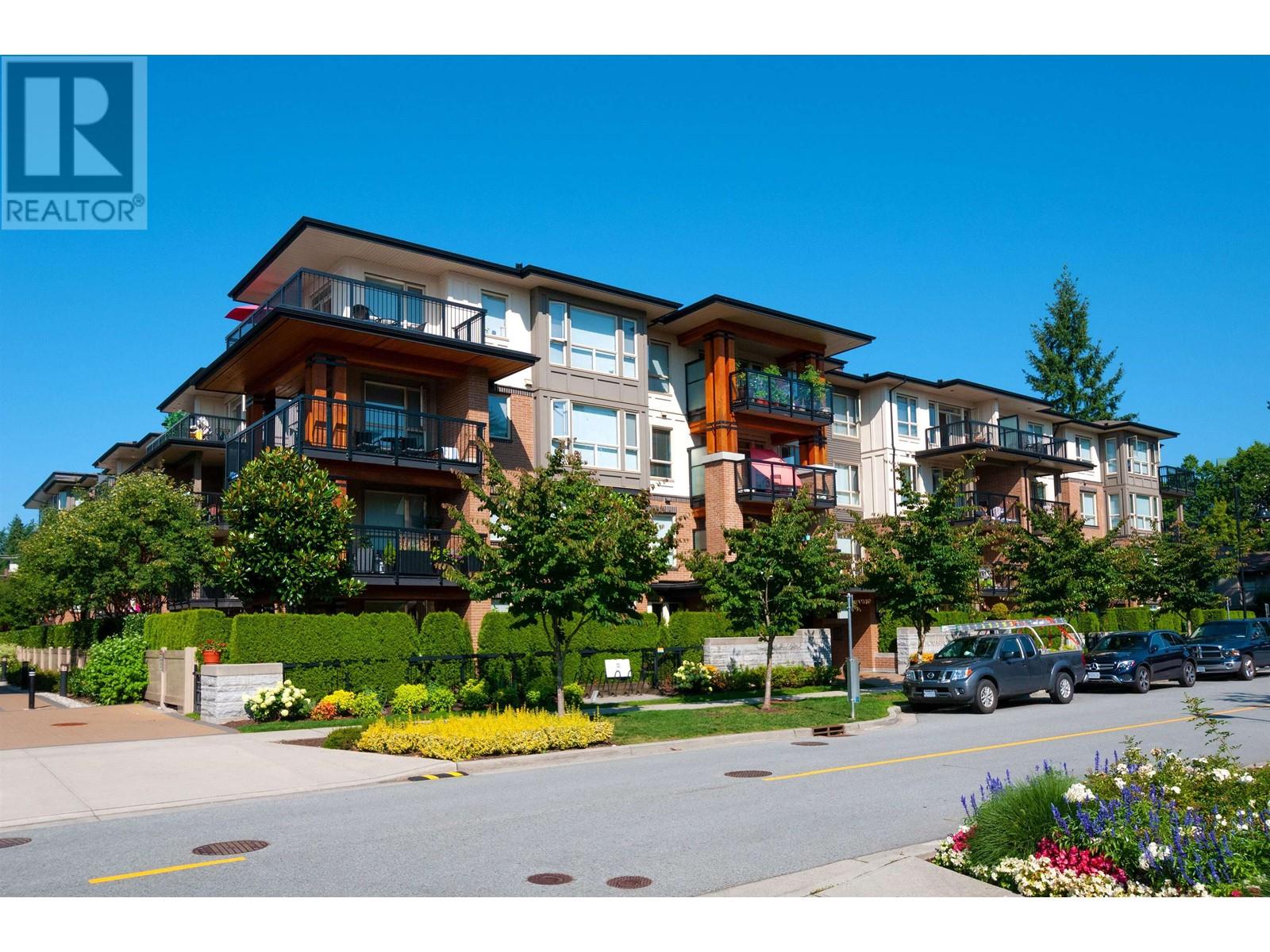 311 1150 Kensal Place, Coquitlam, British Columbia  V3B 0H4 - Photo 1 - R3012996