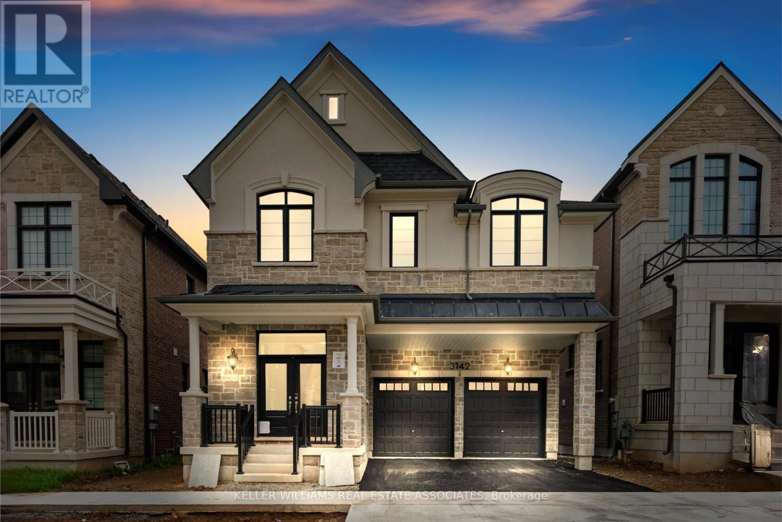 3142 Duggan Trail, Oakville, Ontario  L6H 7X1 - Photo 1 - W12208232