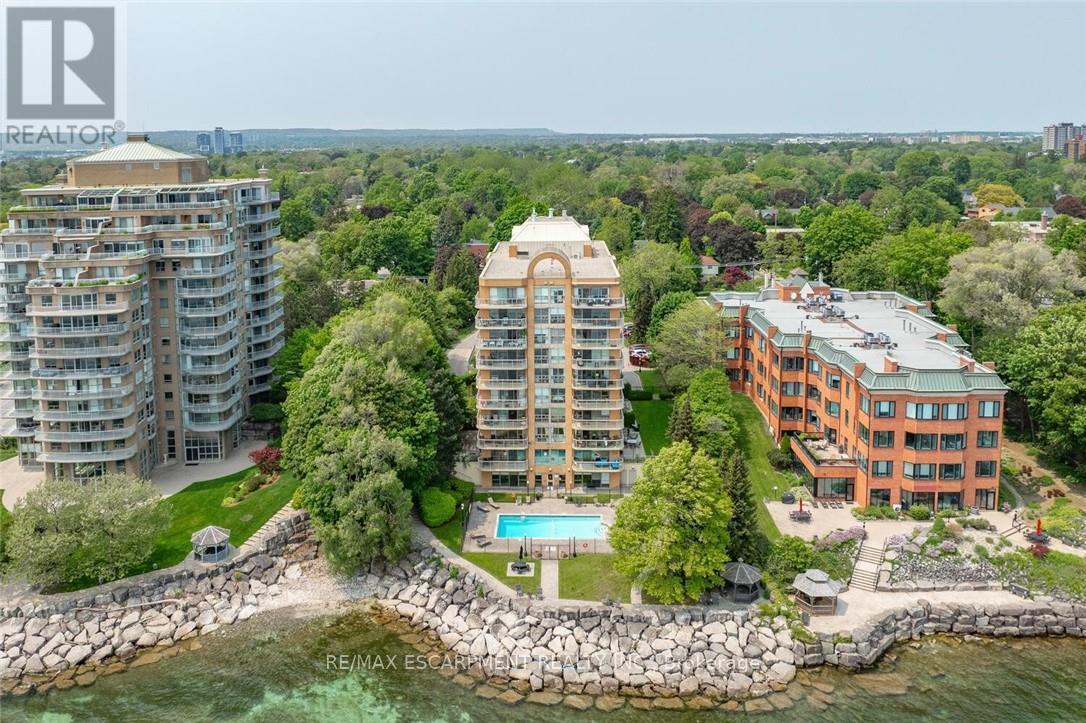 803 - 2210 Lakeshore Road N, Burlington, Ontario  L7R 4J9 - Photo 42 - W12208262