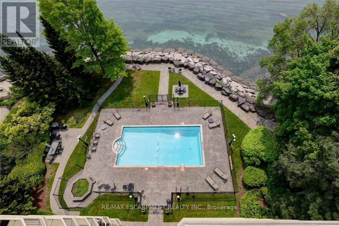 803 - 2210 Lakeshore Road N, Burlington, Ontario  L7R 4J9 - Photo 44 - W12208262