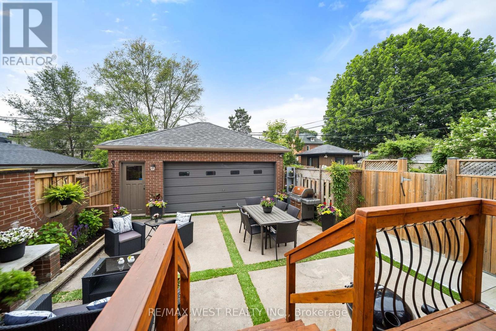 714 Willard Avenue, Toronto, Ontario  M6S 3S5 - Photo 1 - W12208274