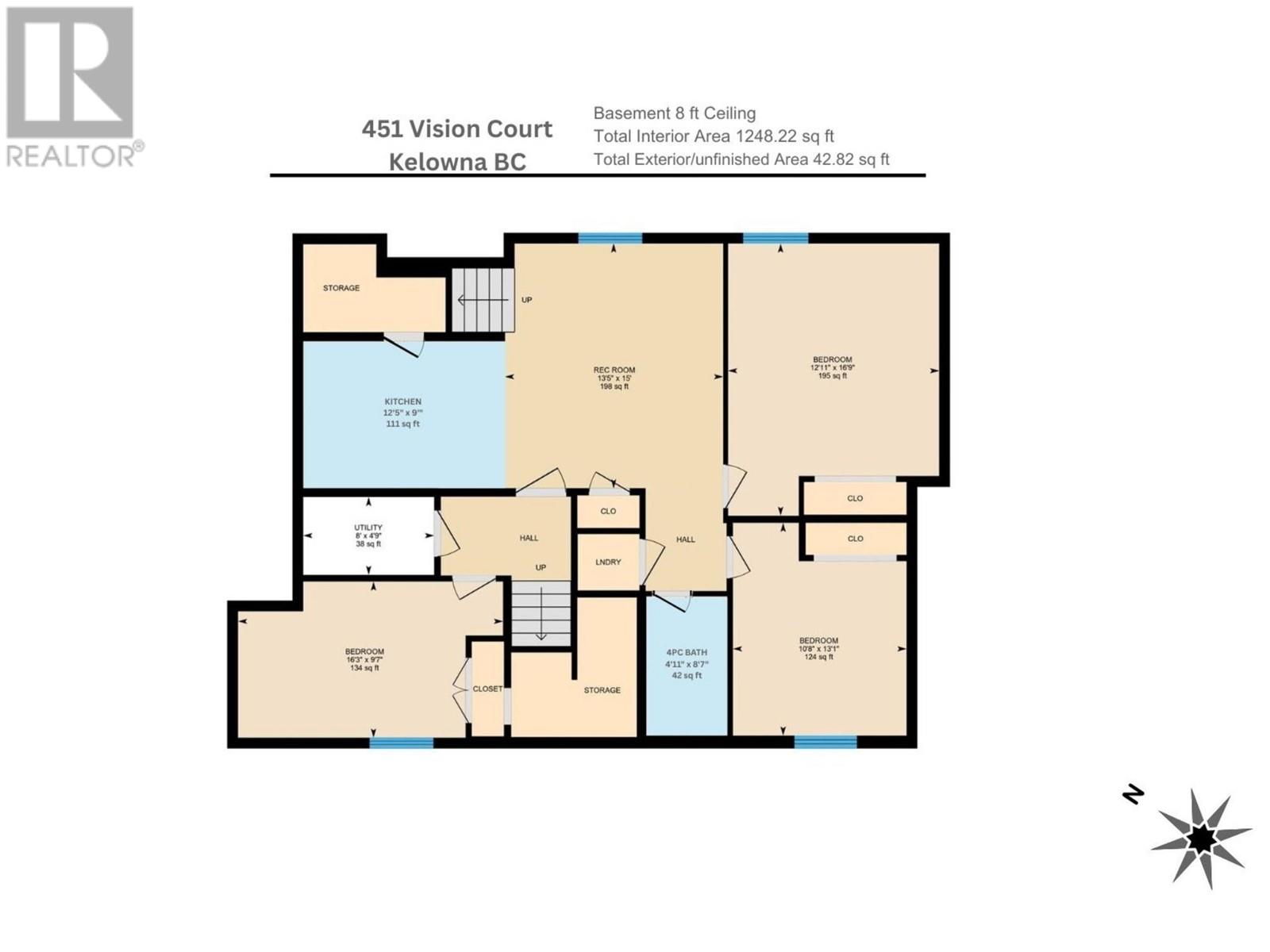 451 Vision Court, Kelowna, British Columbia  V1W 0C4 - Photo 40 - 10347748