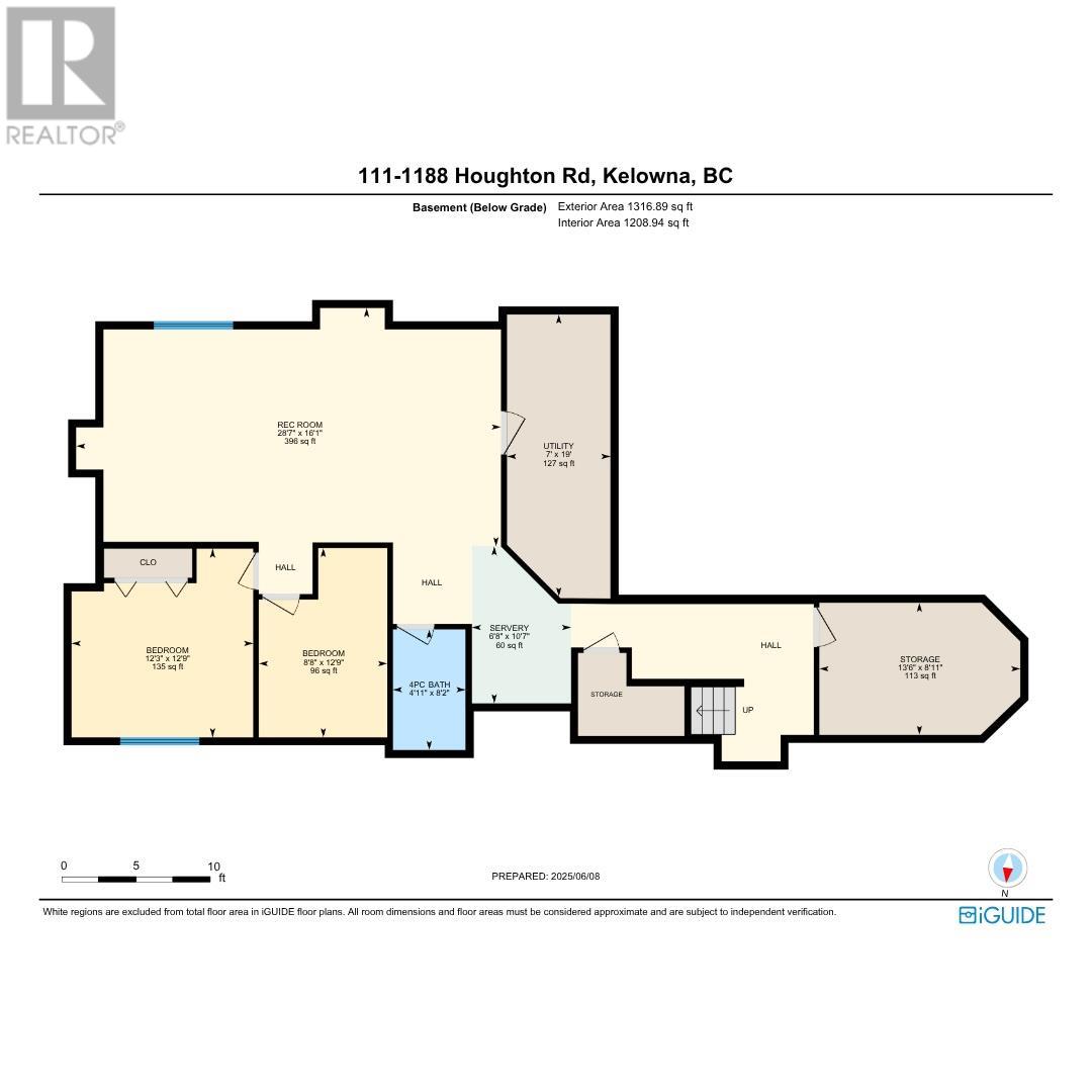 1188 Houghton Road Unit# 111, Kelowna, British Columbia  V1Y 9K8 - Photo 26 - 10351511
