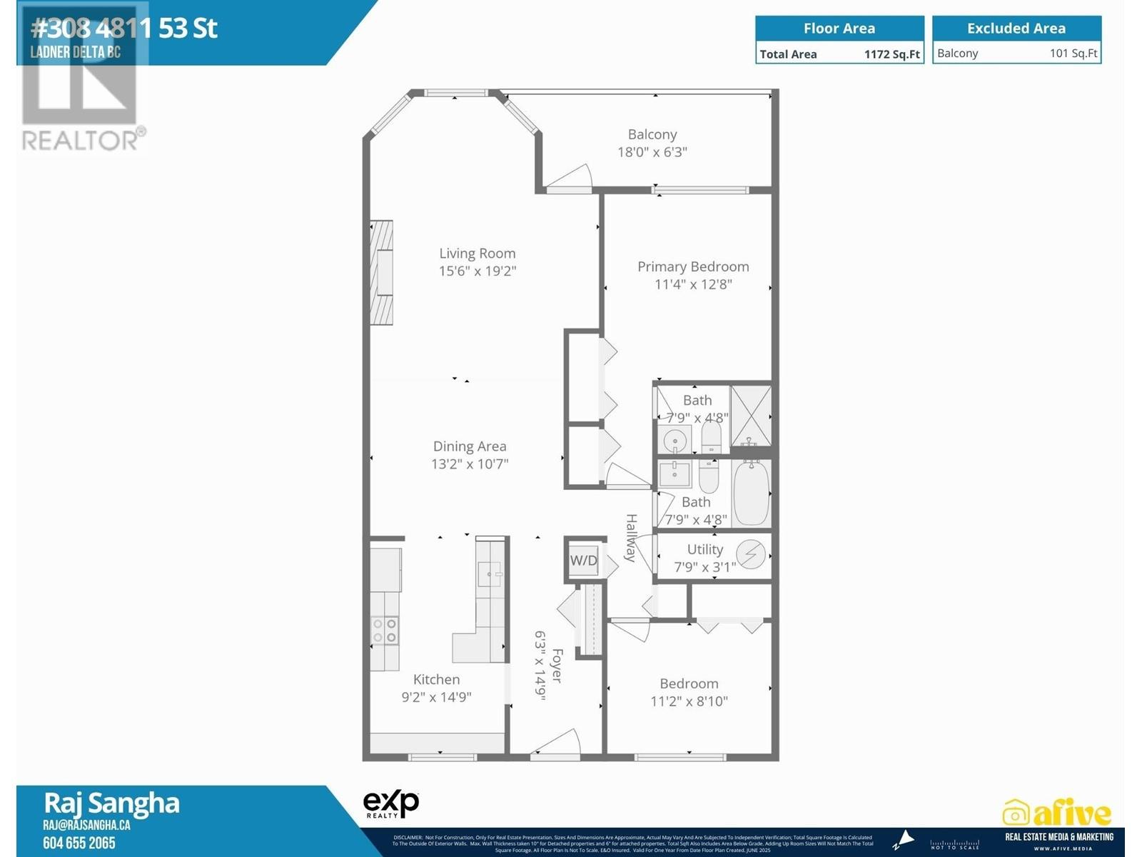 308 4811 53 Street, Ladner, British Columbia  V4K 2Z3 - Photo 22 - R3012643