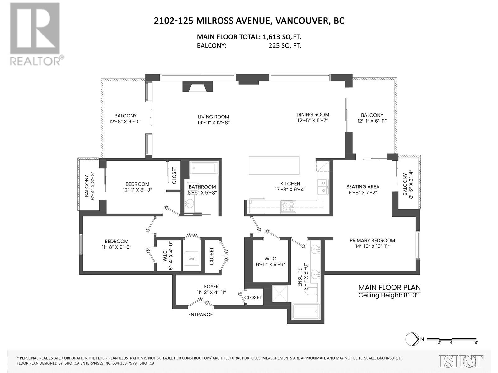 2102 125 Milross Avenue, Vancouver, British Columbia  V6A 0A1 - Photo 40 - R3013272
