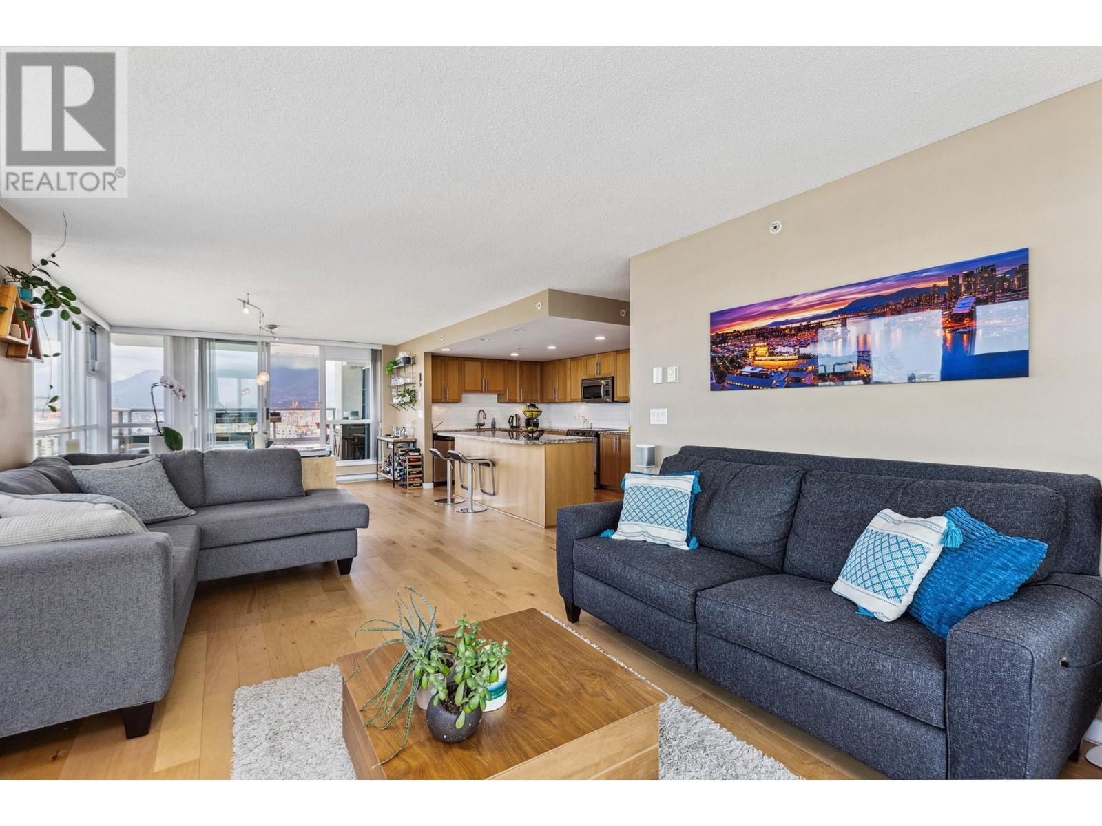 2102 125 Milross Avenue, Vancouver, British Columbia  V6A 0A1 - Photo 5 - R3013272