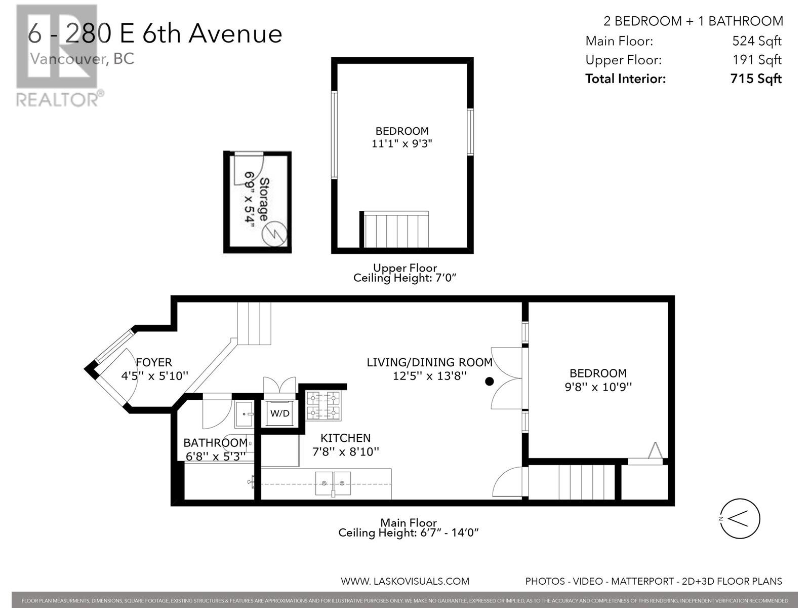 6 280 E 6th Avenue, Vancouver, British Columbia  V5T 1J8 - Photo 27 - R3013282