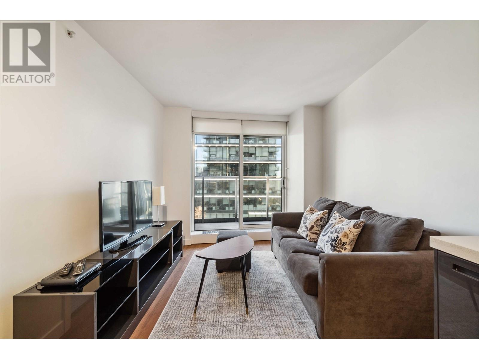 2807 777 RICHARDS STREET, Vancouver, British Columbia