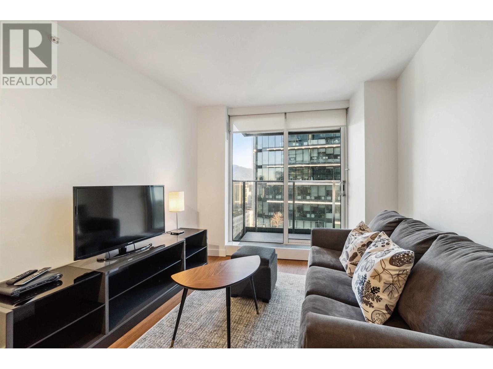 2807 777 Richards Street, Vancouver, British Columbia  V6B 0M6 - Photo 5 - R3013289