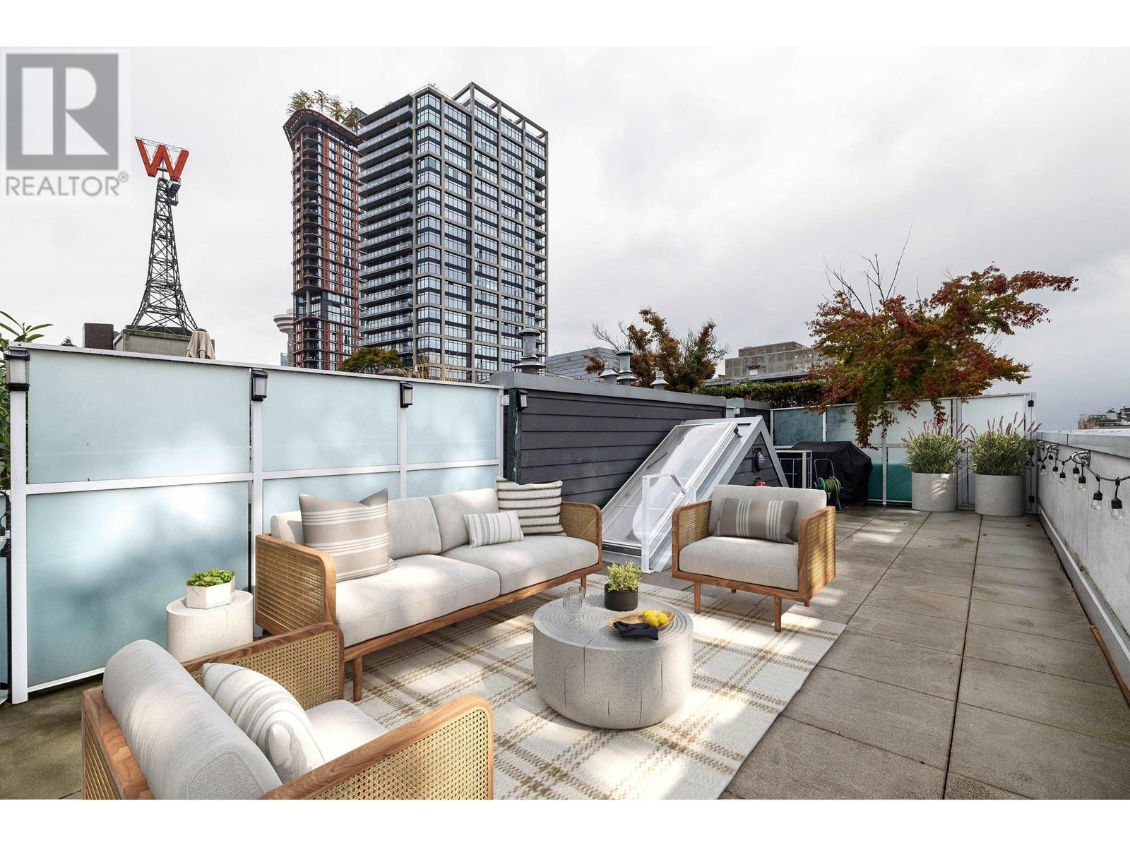 609 53 W Hastings Street, Vancouver, British Columbia  V6B 1G4 - Photo 1 - R3013291