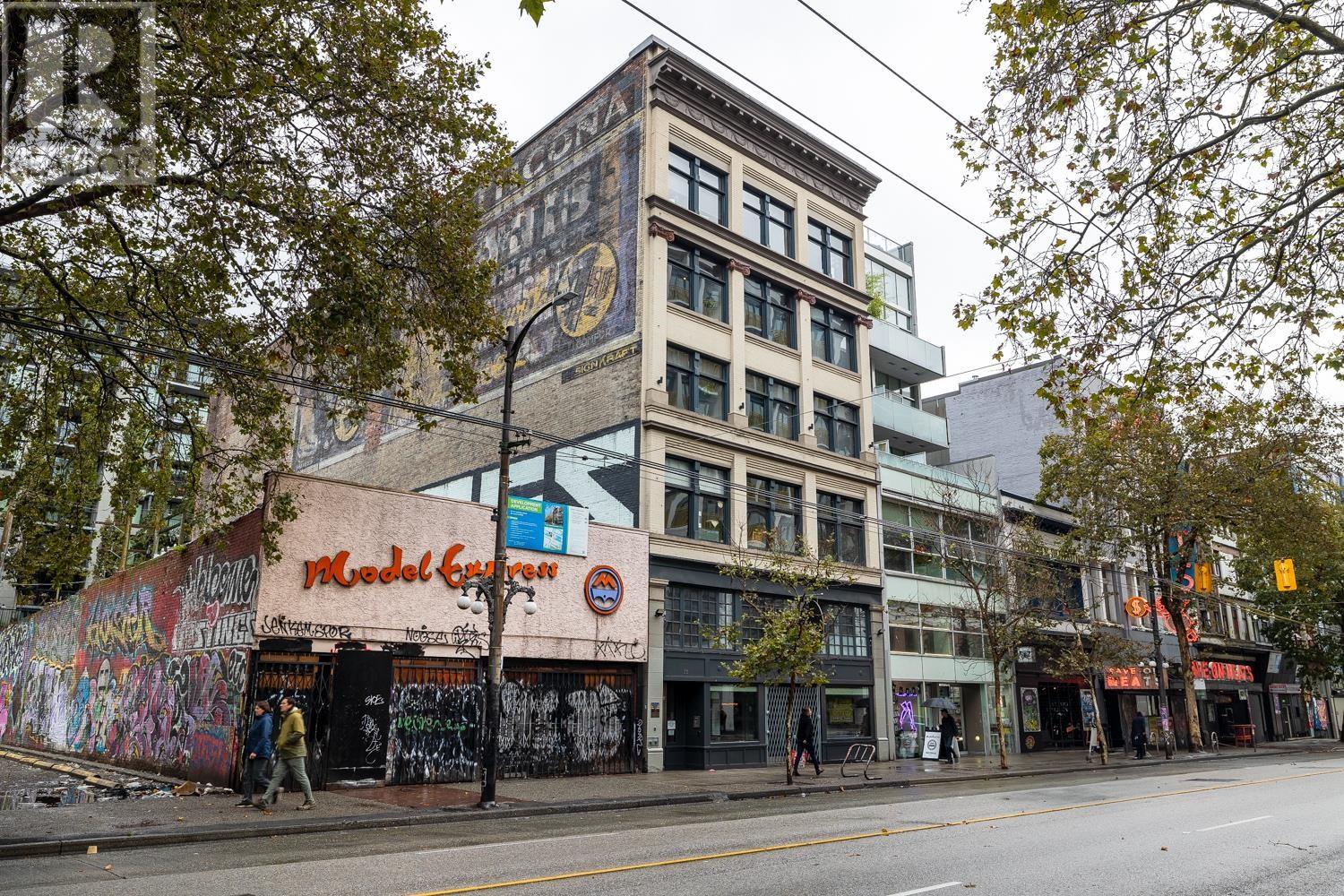 609 53 W Hastings Street, Vancouver, British Columbia  V6B 1G4 - Photo 35 - R3013291