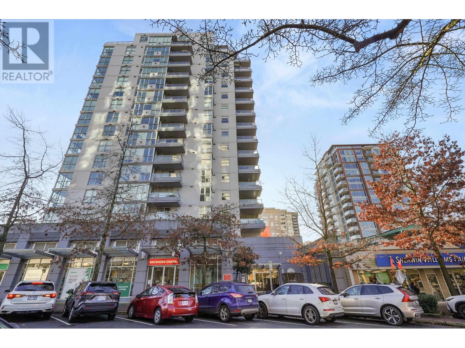 403 121 W 16th Street, North Vancouver, British Columbia  V7M 3P4 - Photo 1 - R3013308