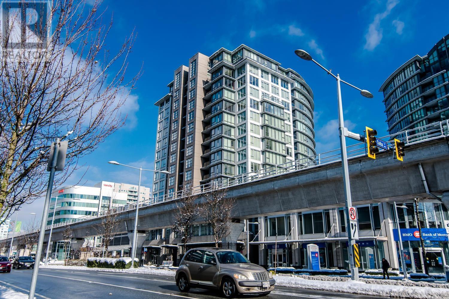 1707 6068 NO. 3 ROAD, Richmond, British Columbia