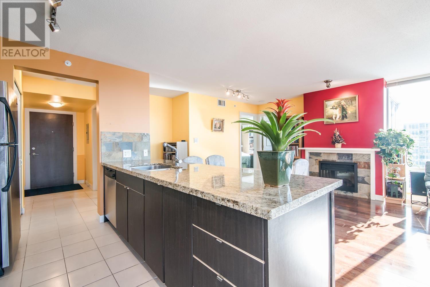 1707 6068 No. 3 Road, Richmond, British Columbia  V6Y 4M7 - Photo 7 - R3013314