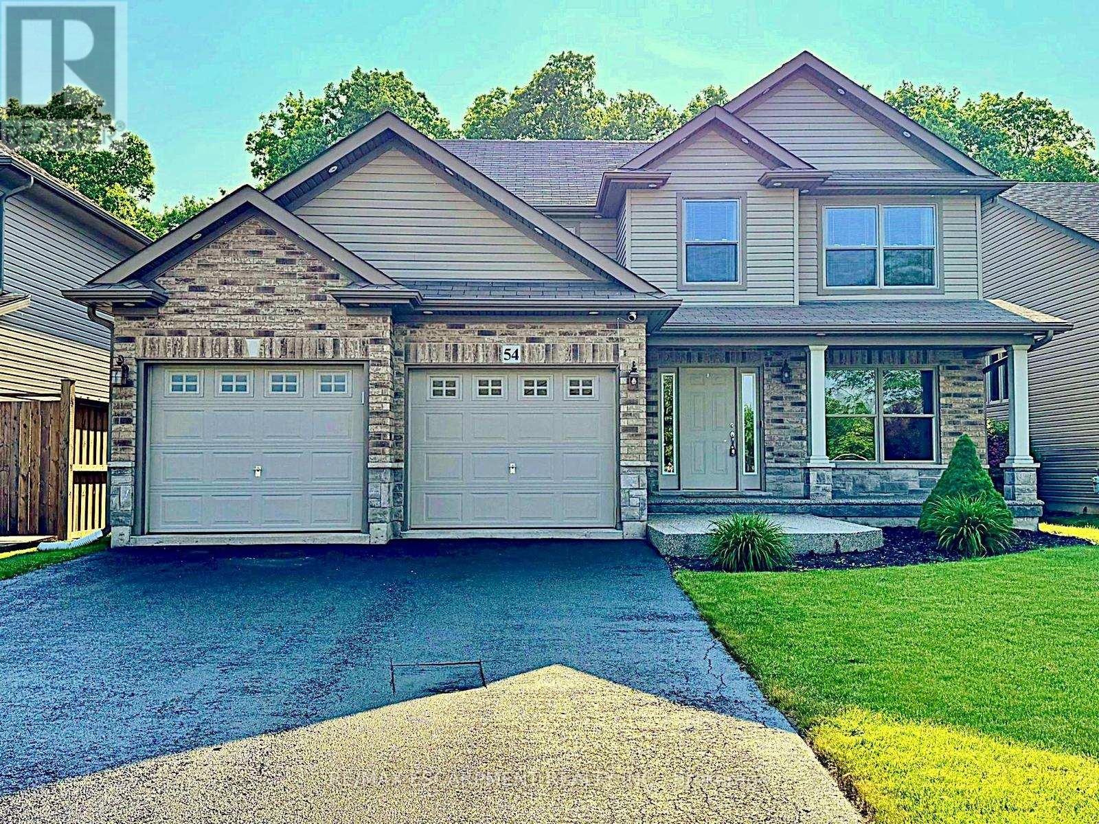 54 Harvest Gate, West Lincoln, Ontario  L0R 2A0 - Photo 1 - X12138848