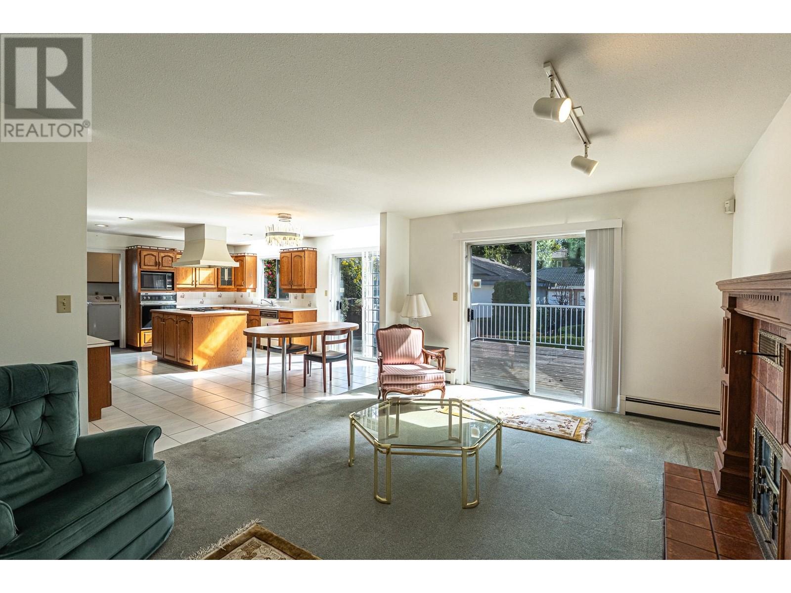 6056 Trafalgar Street, Vancouver, British Columbia  V6N 1C4 - Photo 5 - R3013283