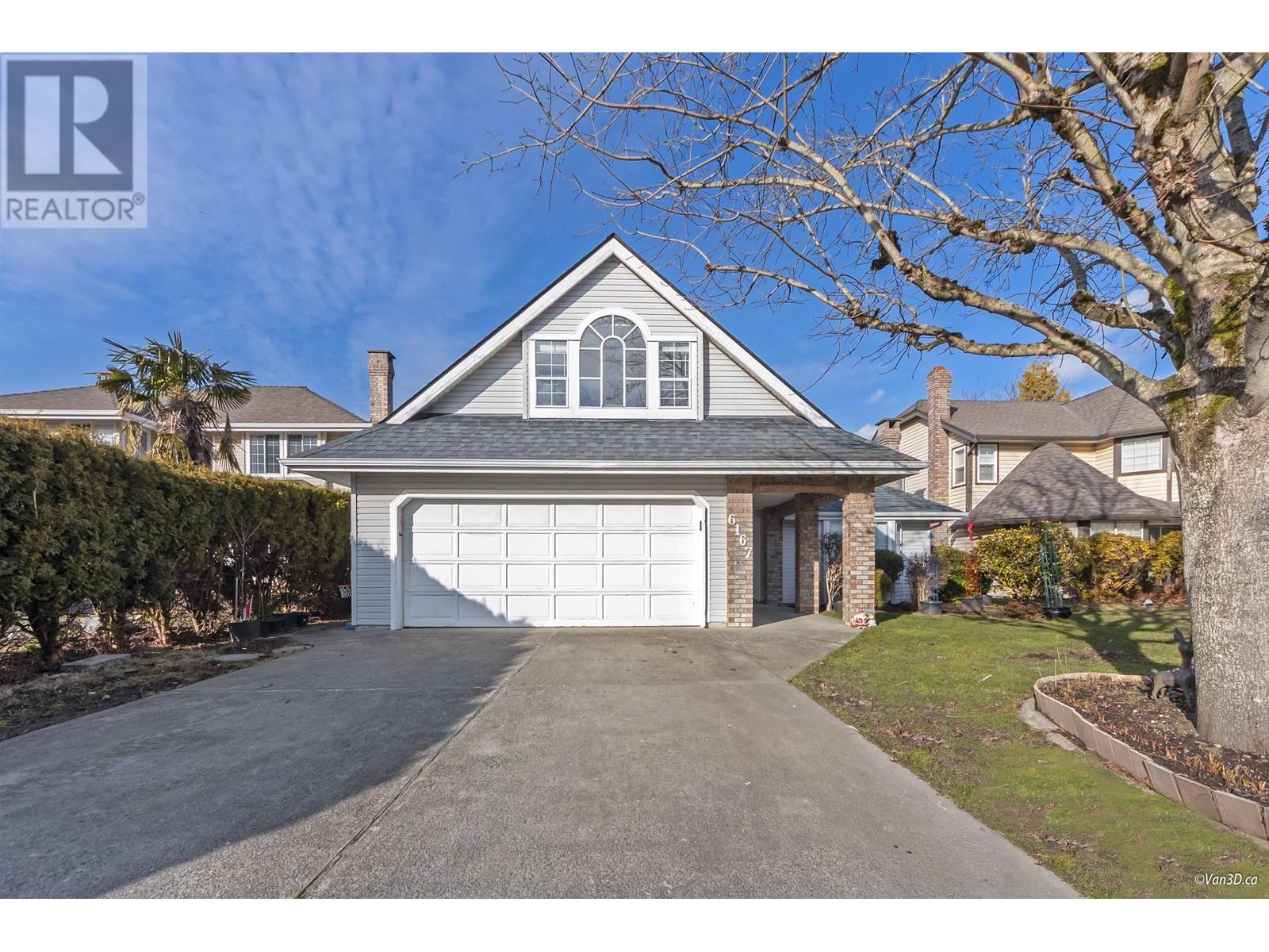 6167 45 Avenue, Delta, British Columbia  V4K 4R1 - Photo 1 - R3013297