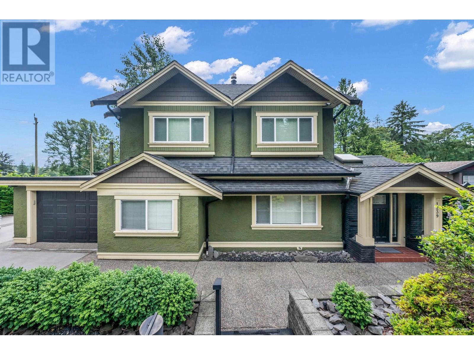 1239 Shavington Street, North Vancouver, British Columbia  V7L 1L1 - Photo 1 - R3013330