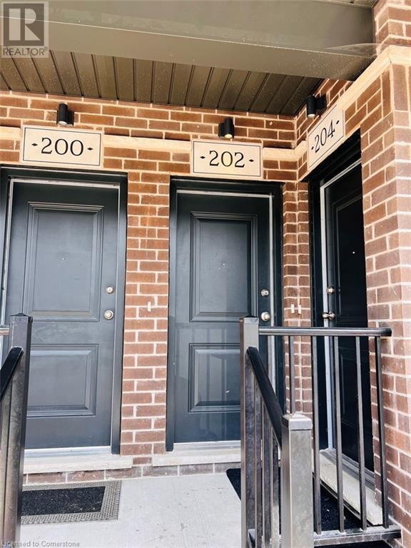 202 WHEAT Lane, Kitchener, Ontario